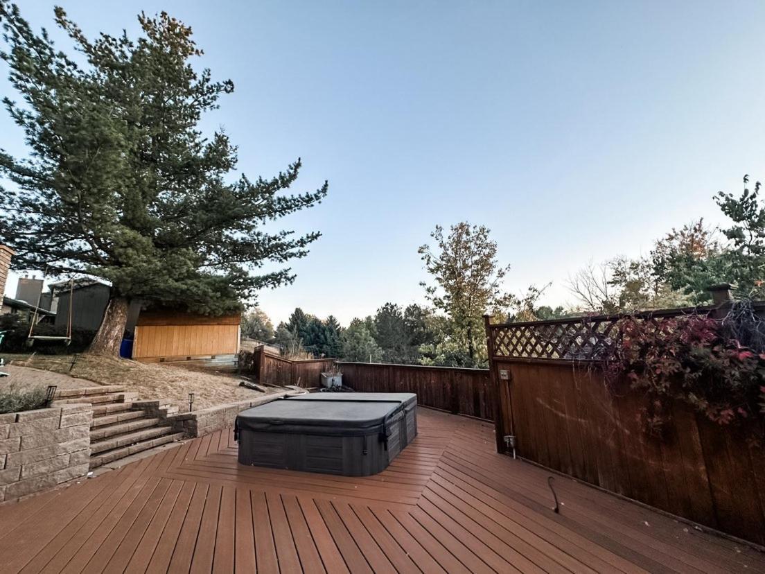 Black Hills Sanctuary- Private Gym, Gorgeous View Rapid City Extérieur photo